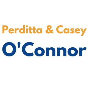 Perditta & Casey O'Connor
